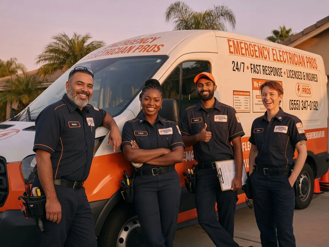 Emergency Electrician company in Mertens, TX
