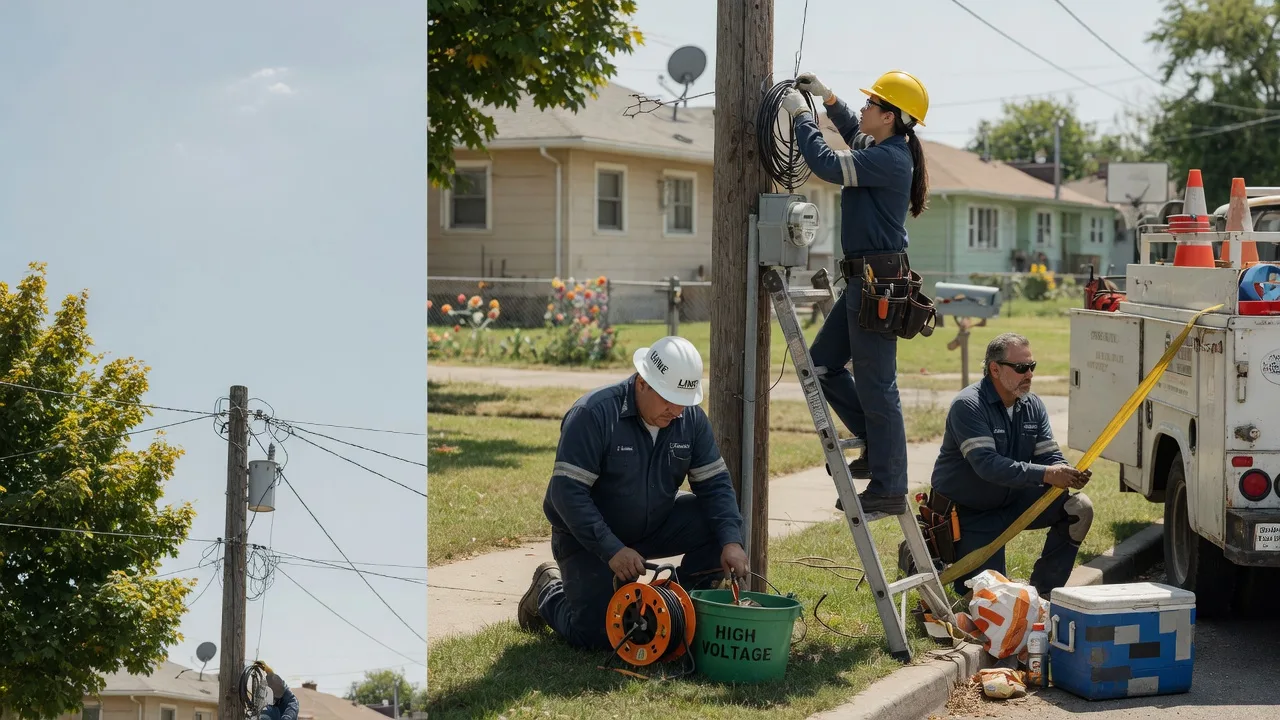 Emergency Electrician in Mertens, TX near me